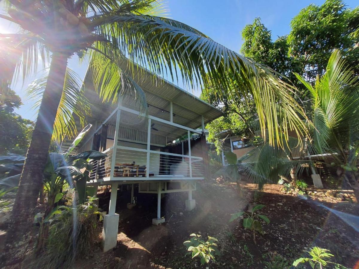 Nangu Lodge Sámara Exterior foto